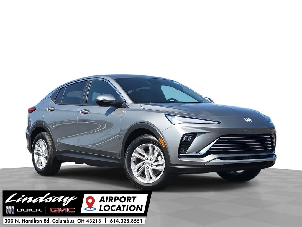 2026 Buick Envista Preferred FWD