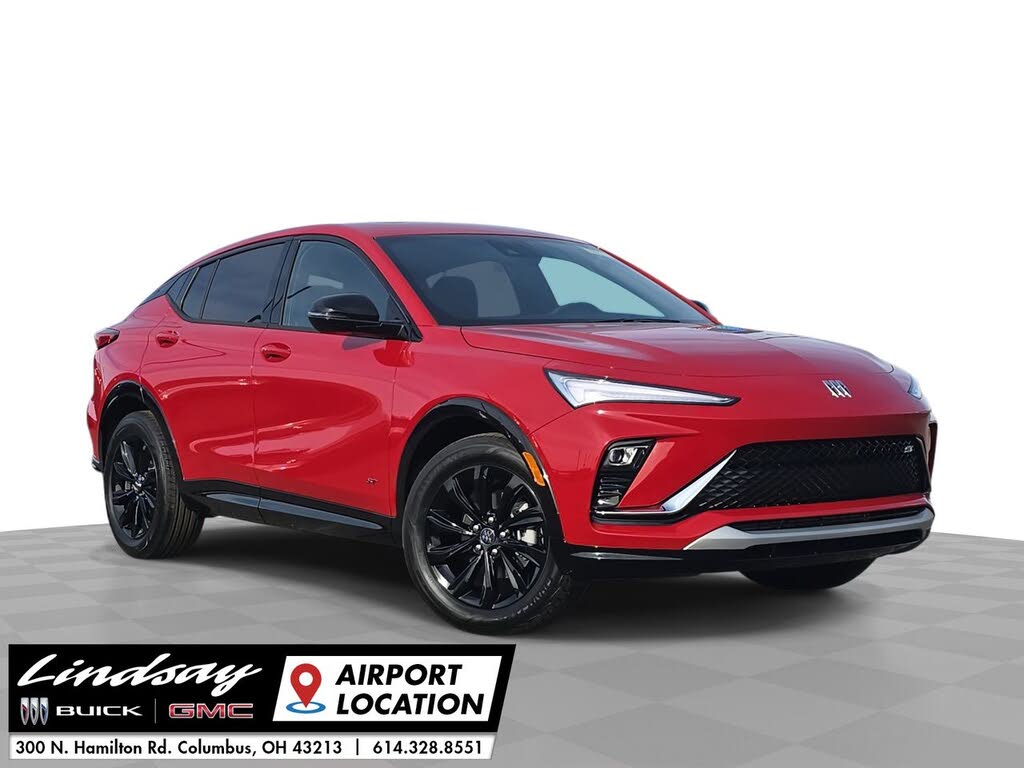 2026 Buick Envista Sport Touring FWD