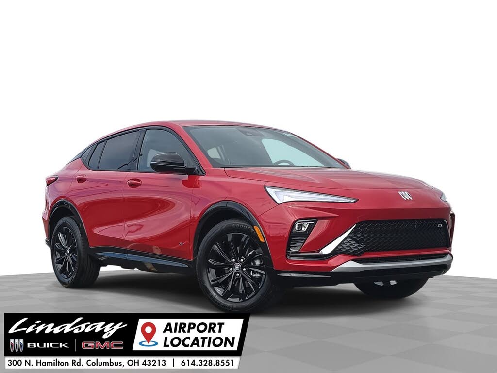 2026 Buick Envista Sport Touring FWD