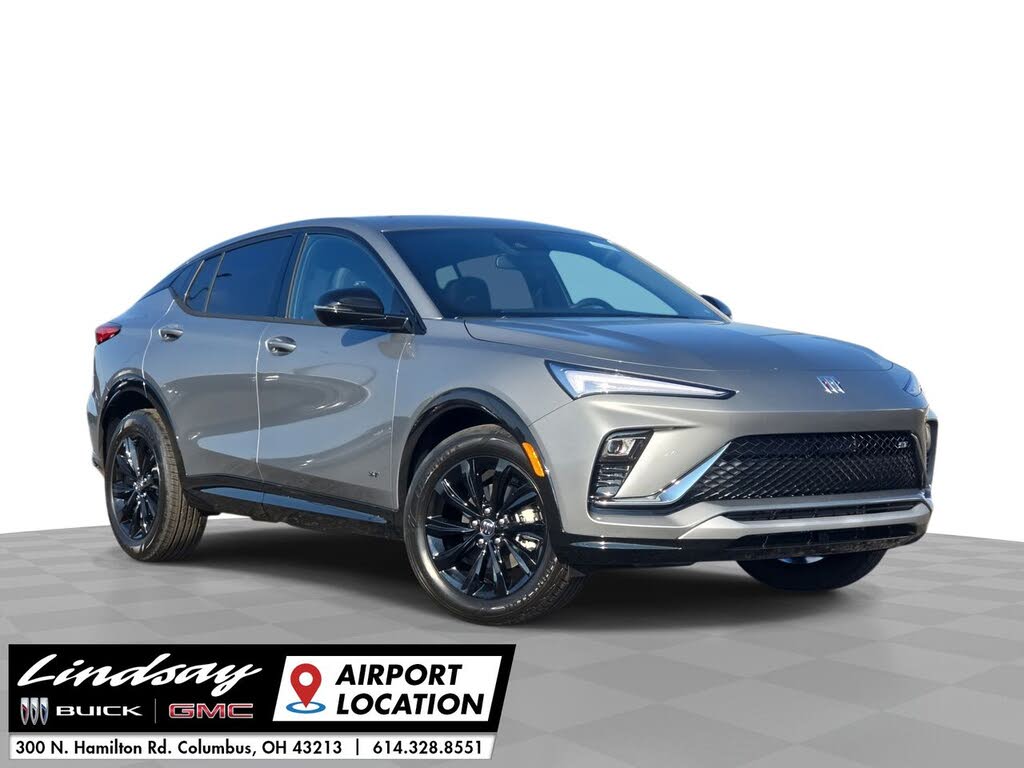 2026 Buick Envista Sport Touring FWD