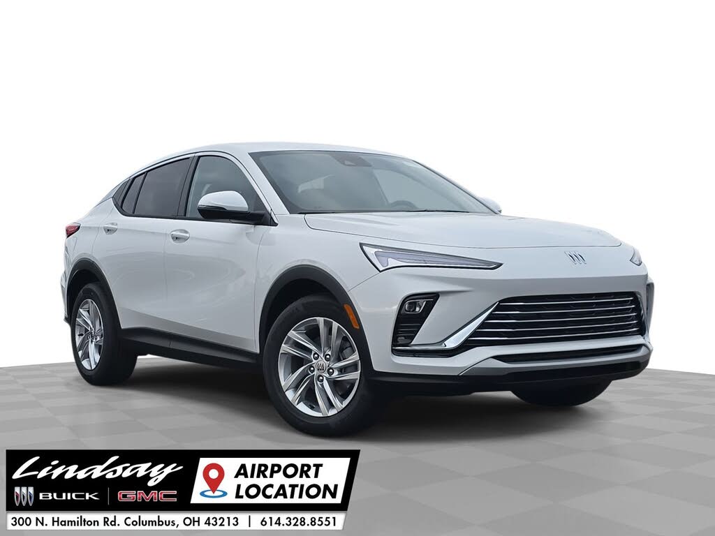 2026 Buick Envista Preferred FWD