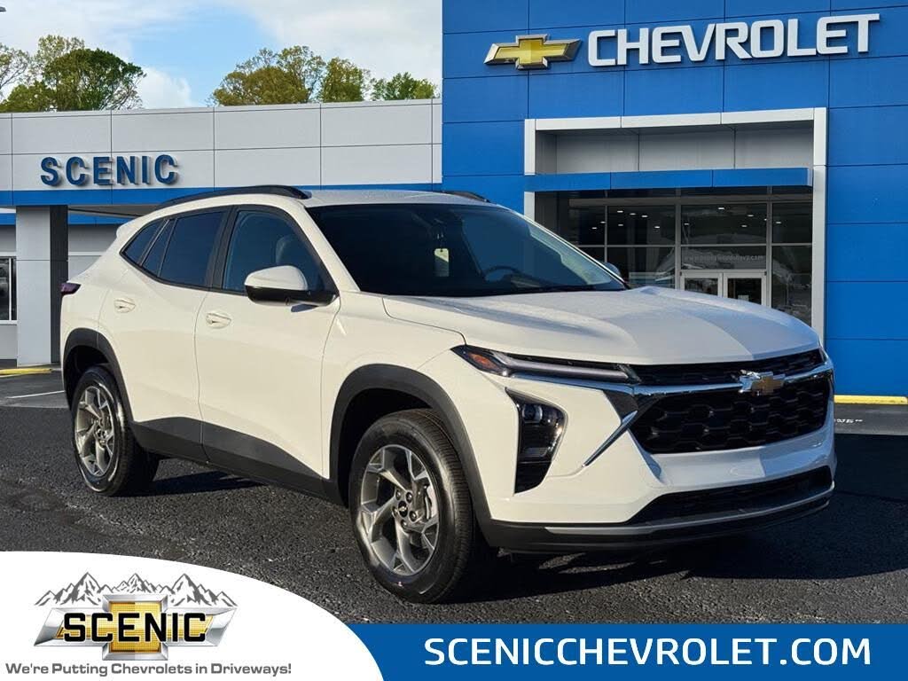 2026 Chevrolet Trax LT FWD