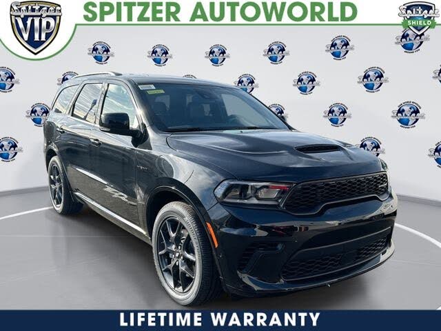 2026 Dodge Durango GT HEMI Plus AWD