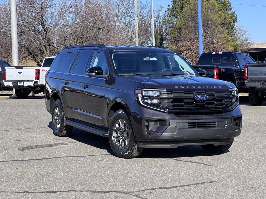2026 Ford Expedition MAX Active 4WD