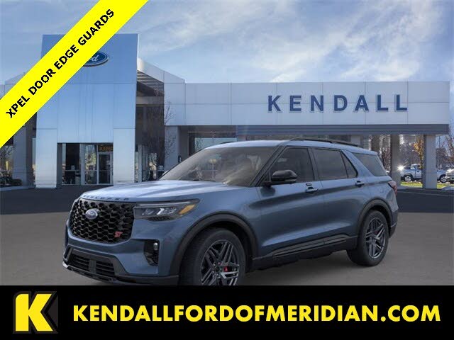 2026 Ford Explorer ST AWD