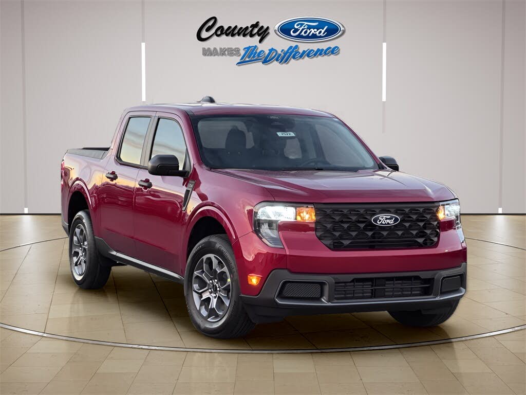 2026 Ford Maverick XLT SuperCrew FWD