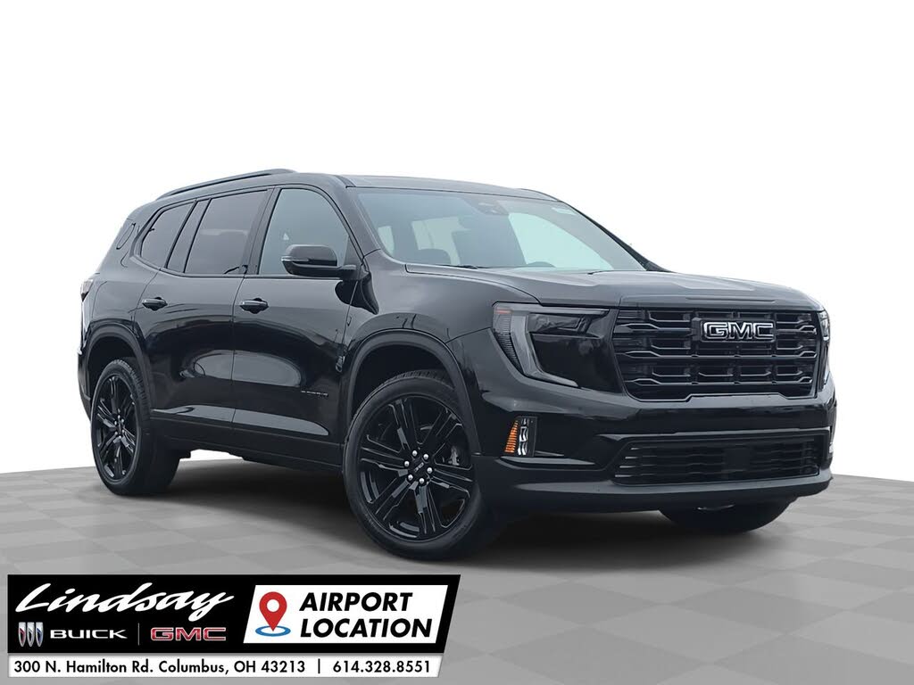 2026 GMC Acadia Elevation AWD