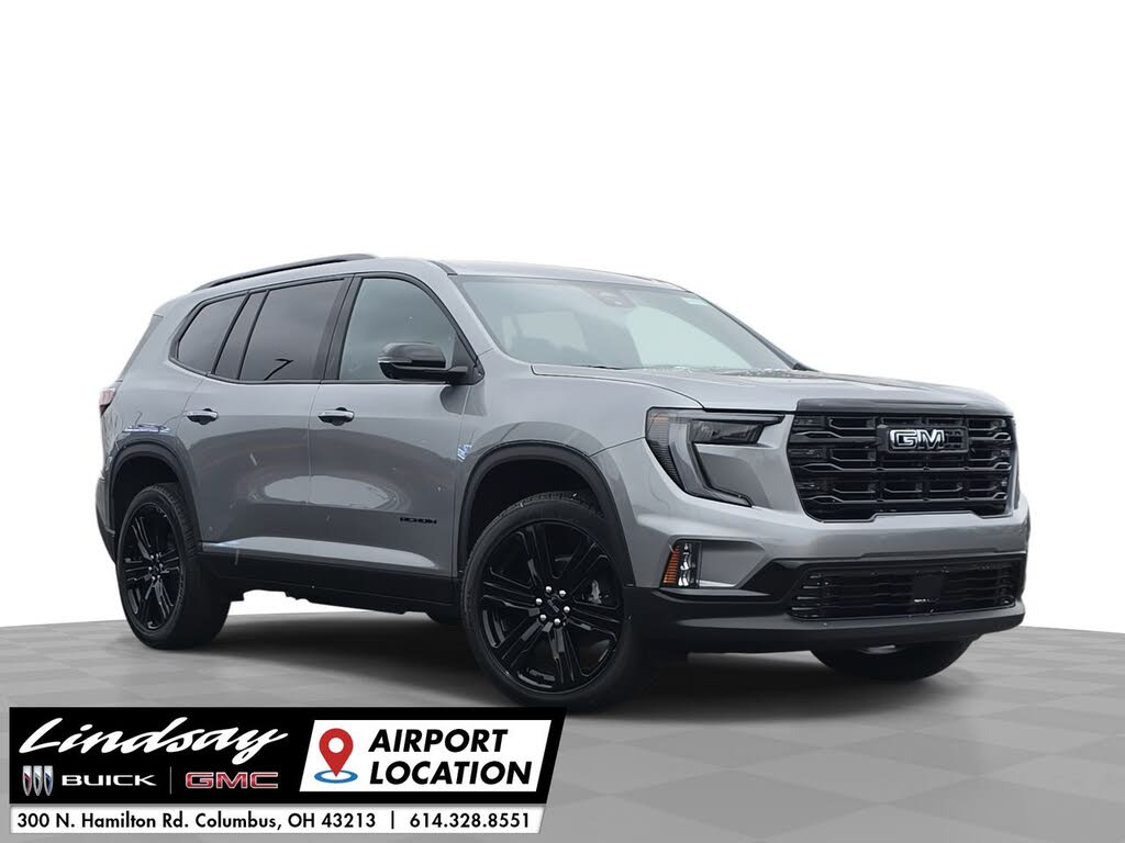 2026 GMC Acadia Elevation AWD