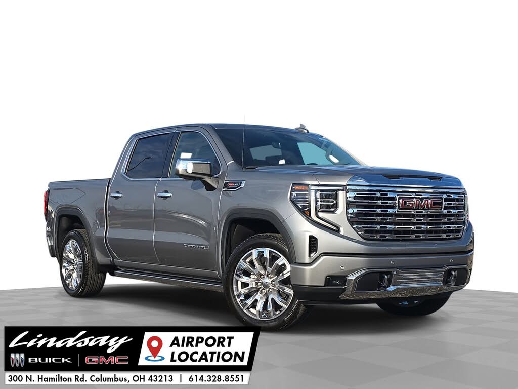 2026 GMC Sierra 1500 Denali Crew Cab 4WD