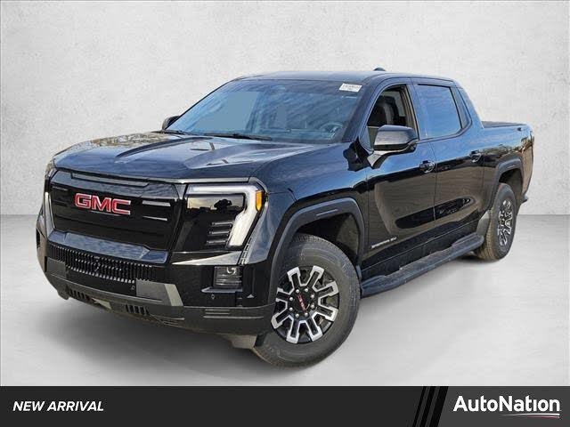 2026 GMC Sierra EV Elevation Crew Cab (Extended Range) e4WD