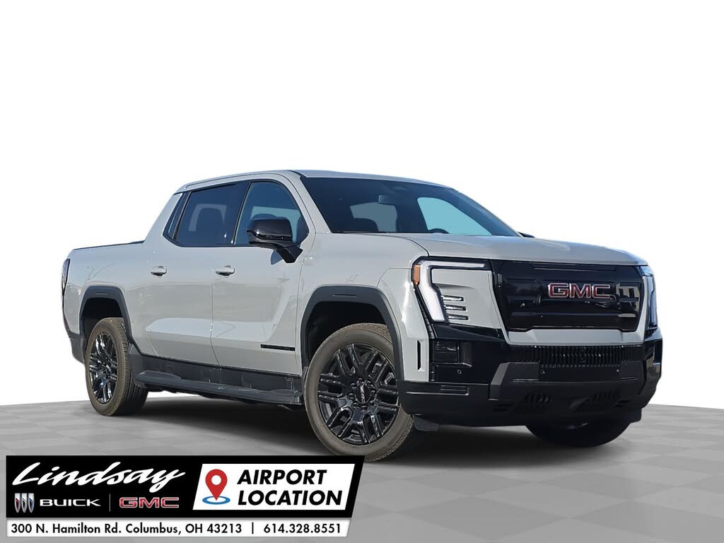 2026 GMC Sierra EV Elevation Crew Cab (Extended Range) e4WD
