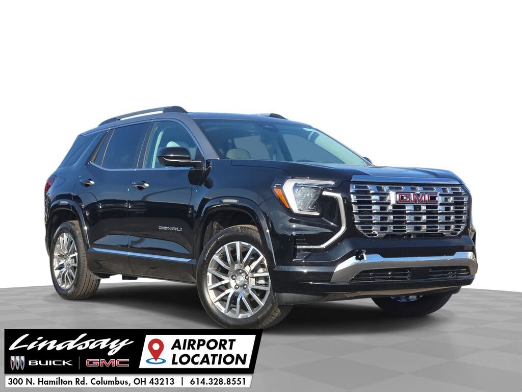2026 GMC Terrain Denali AWD