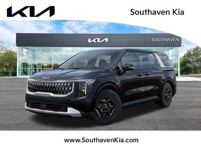 2026 Kia Carnival LXS FWD