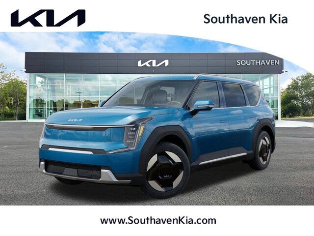 2026 Kia EV9 Wind AWD