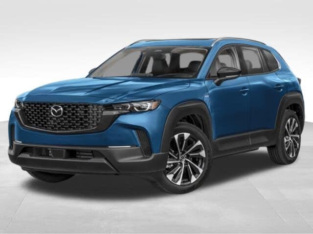 2026 Mazda CX-50 Hybrid Premium Plus AWD