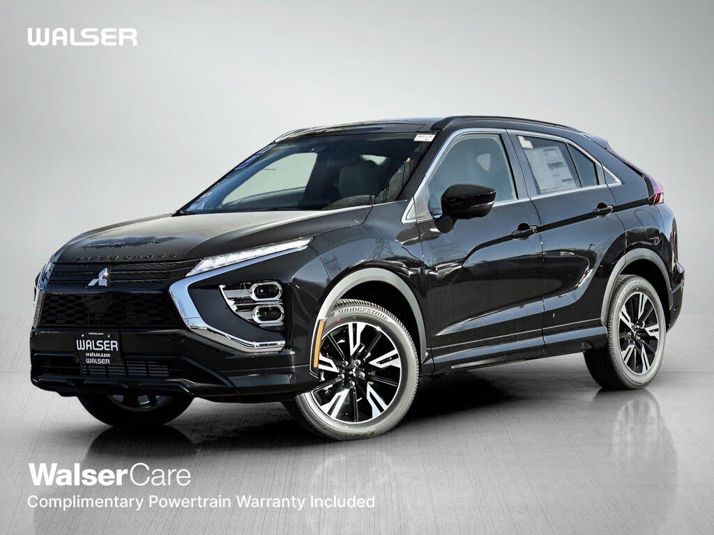 2026 Mitsubishi Eclipse Cross SEL S-AWC