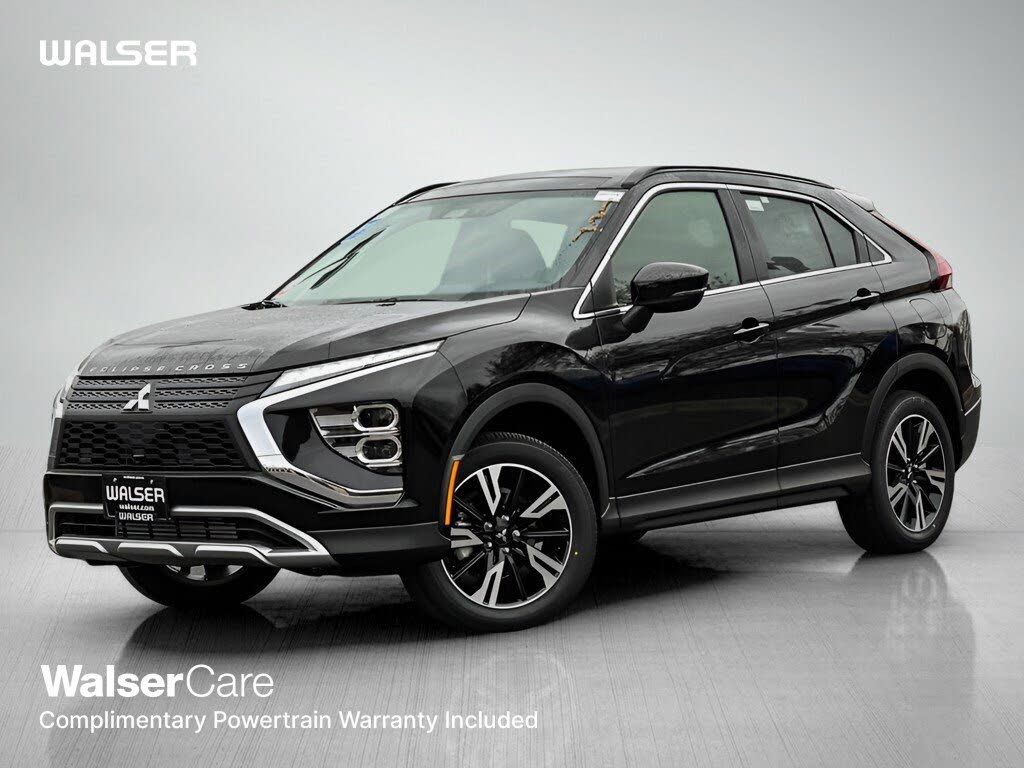 2026 Mitsubishi Eclipse Cross SE S-AWC