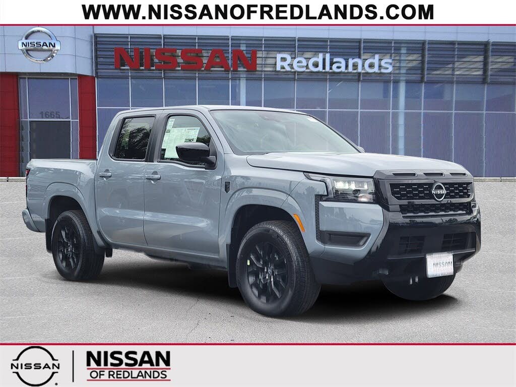 2026 Nissan Frontier SV Crew Cab 4WD