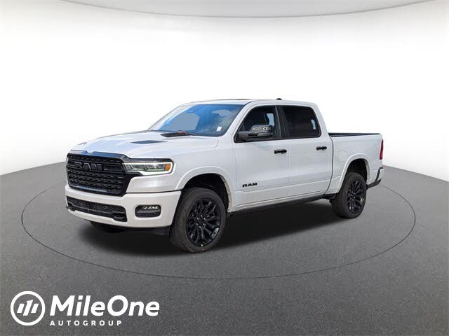 2026 RAM 1500 Limited Crew Cab 4WD