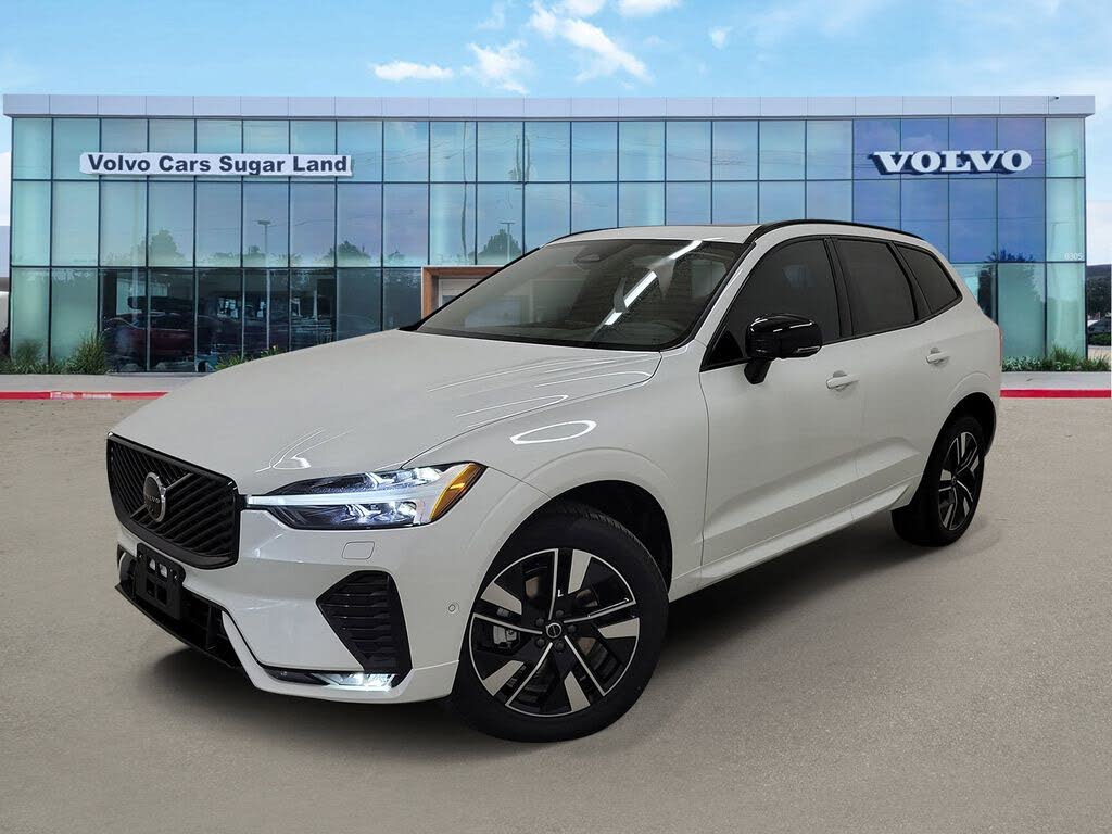 2026 Volvo XC60 B5 Plus AWD