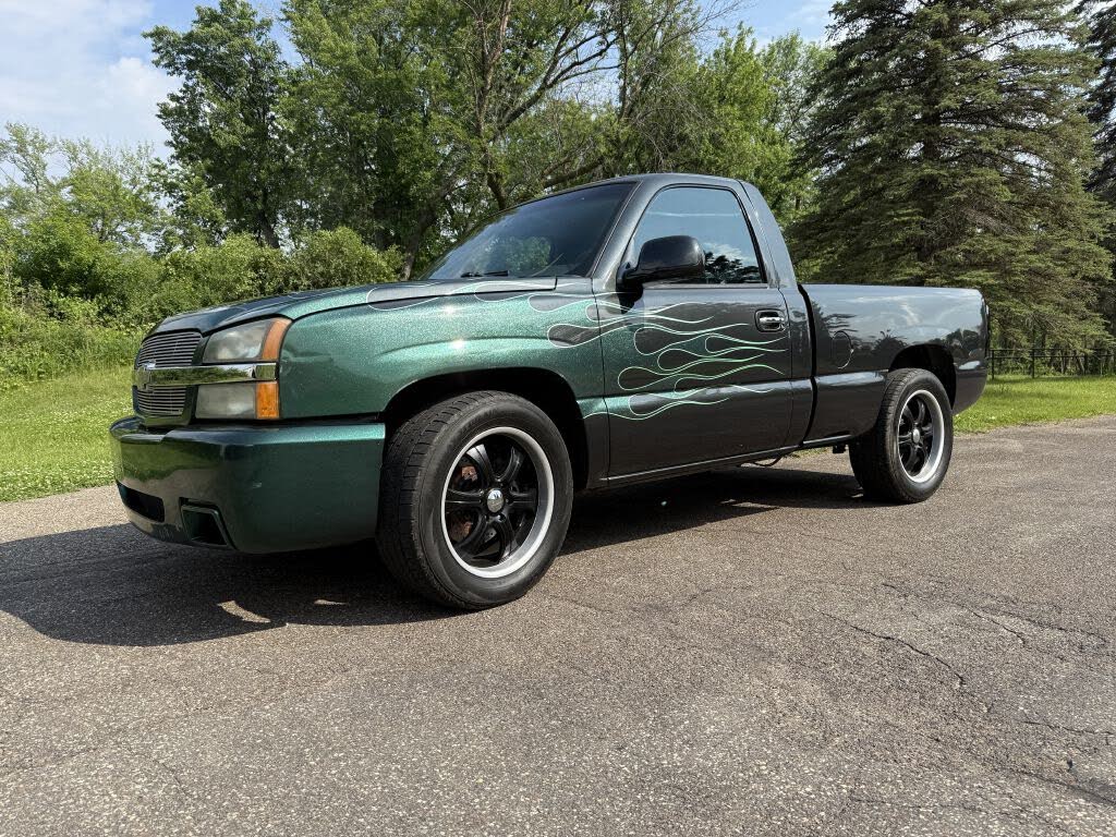 2003 Chevrolet Silverado 1500