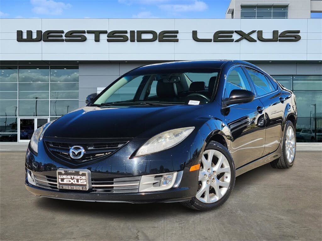 2010 Mazda MAZDA6 s Grand Touring
