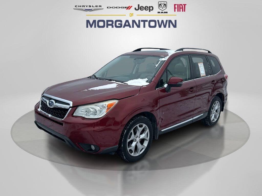 2015 Subaru Forester 2.5i Touring