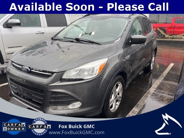 2016 Ford Escape SE FWD