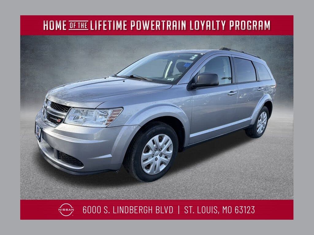 2017 Dodge Journey SE FWD