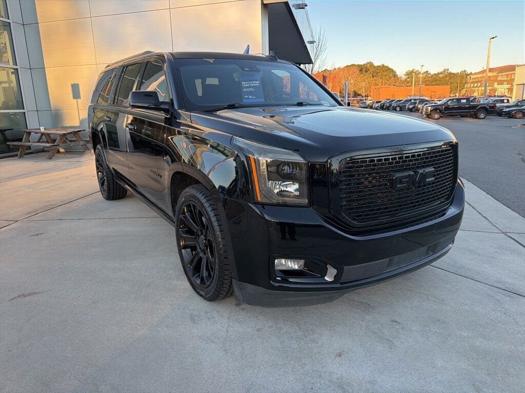 2017 GMC Yukon XL Denali RWD