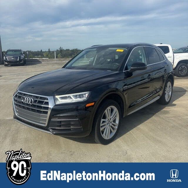 2019 Audi Q5 quattro Premium Plus 45 TFSI