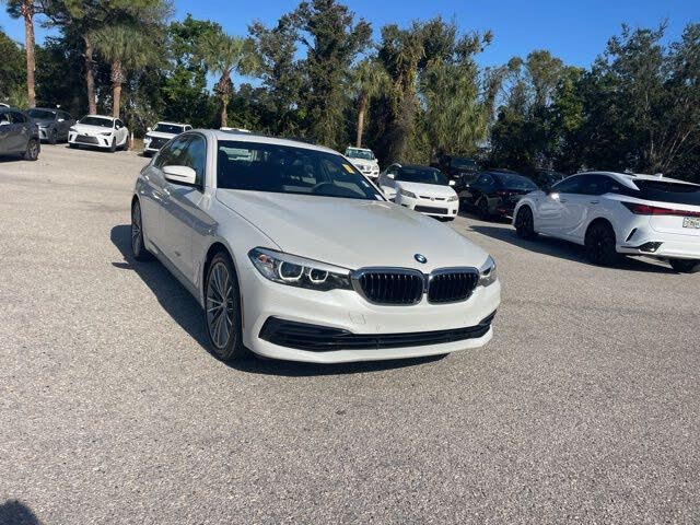 2019 BMW 5 Series 540i xDrive Sedan AWD