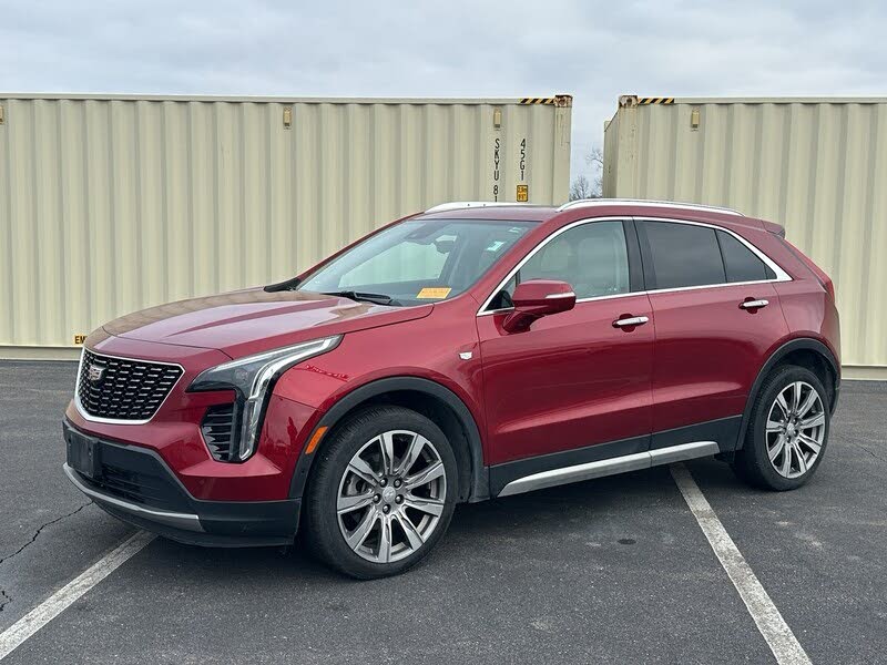 2019 Cadillac XT4 Premium Luxury AWD