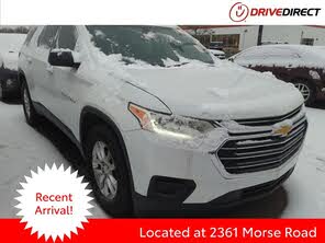 Chevrolet Traverse LS FWD