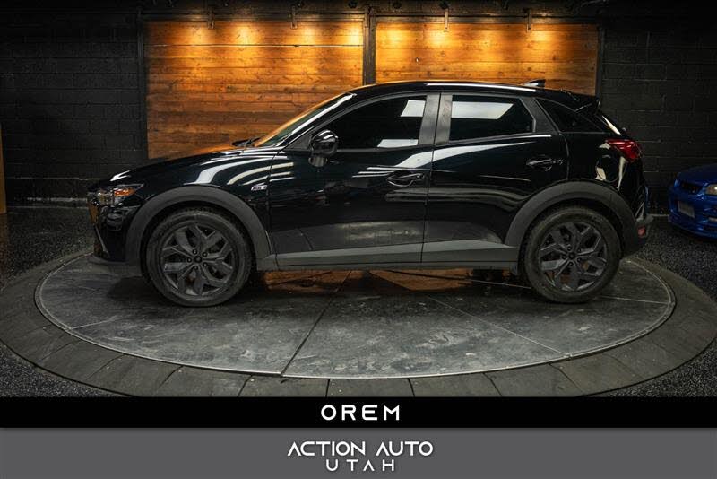 2019 Mazda CX-3 Sport AWD