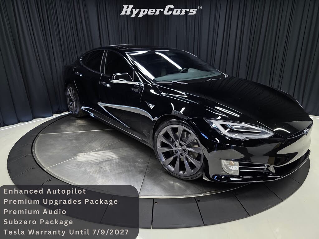 2019 Tesla Model S 100D AWD