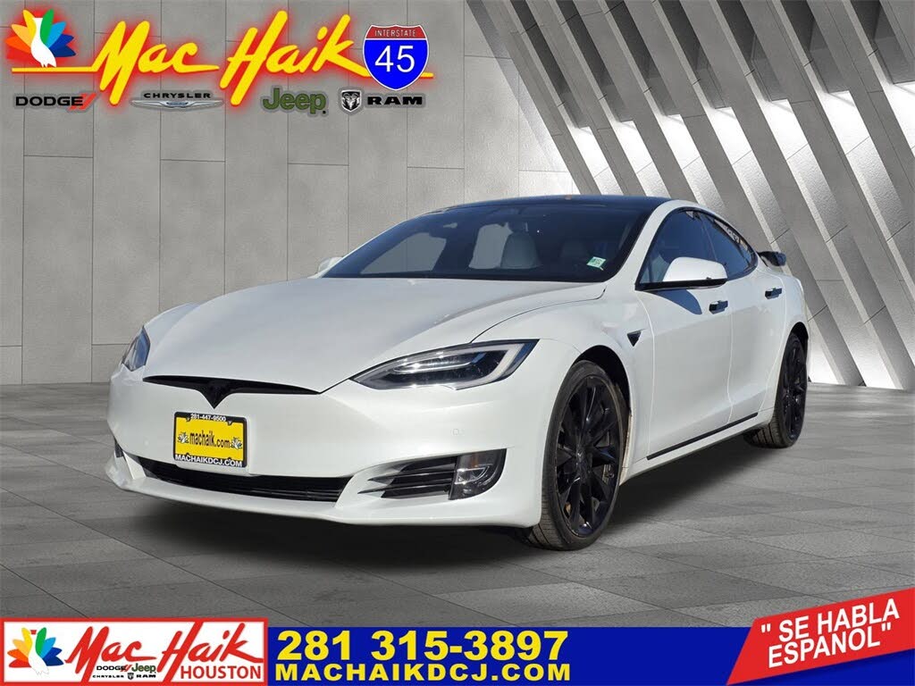 2019 Tesla Model S 75D AWD