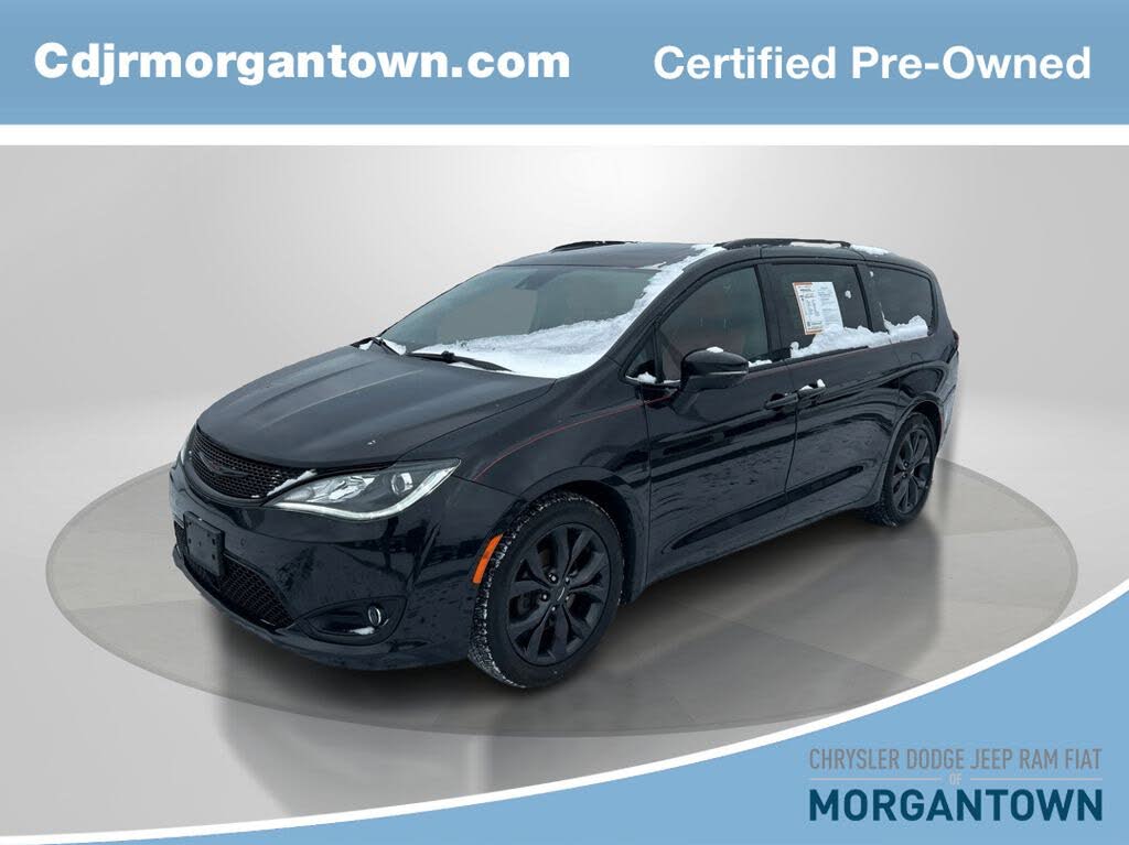 2020 Chrysler Pacifica Limited FWD