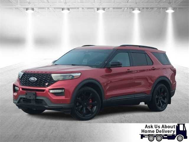 2020 Ford Explorer ST AWD
