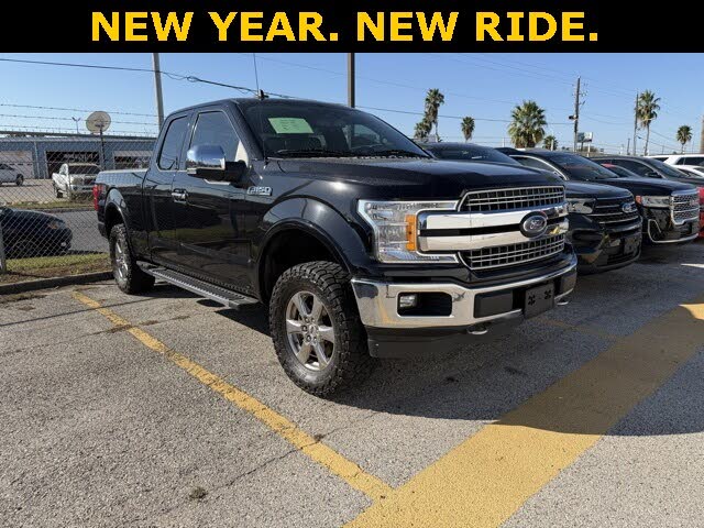 2020 Ford F-150