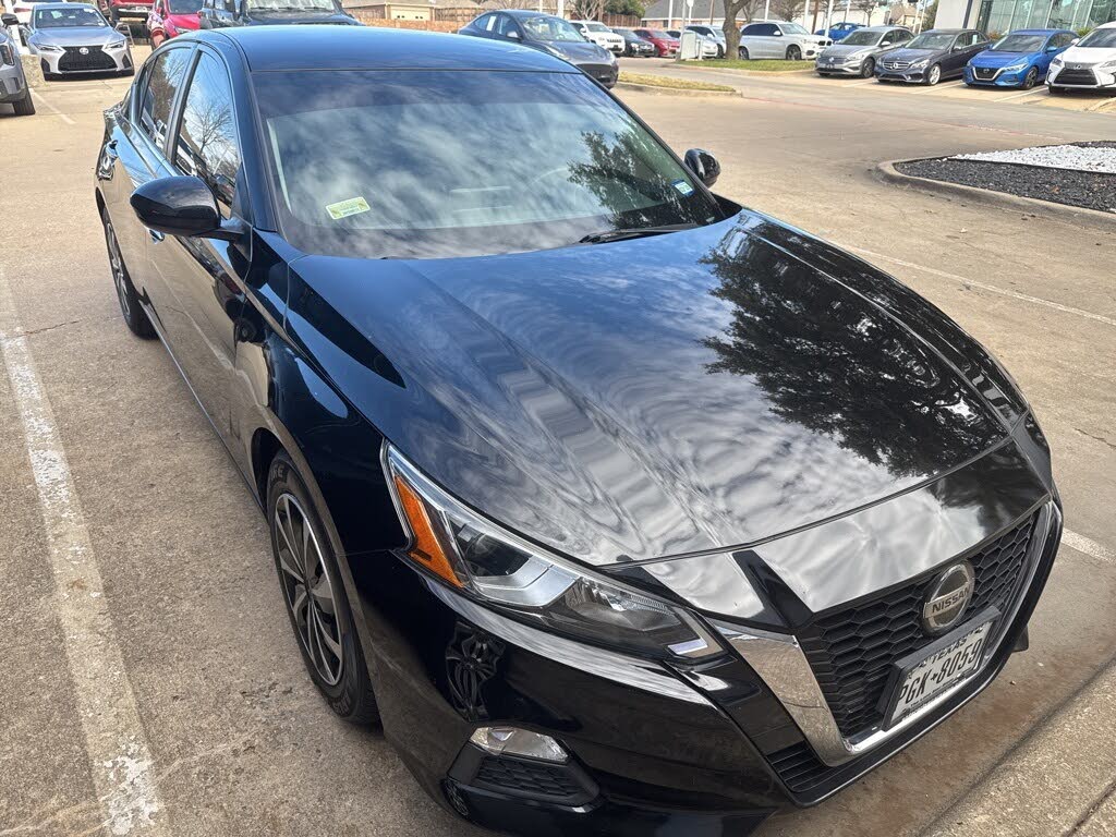 2020 Nissan Altima 2.5 S FWD