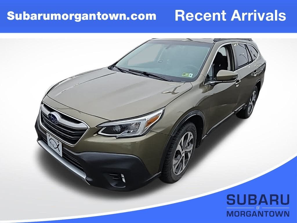 2020 Subaru Outback Limited XT AWD