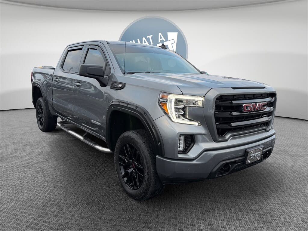 2021 GMC Sierra 1500 Elevation Crew Cab 4WD