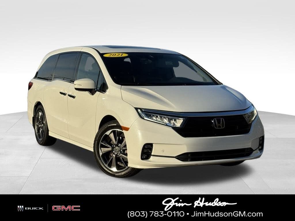 2021 Honda Odyssey Elite FWD