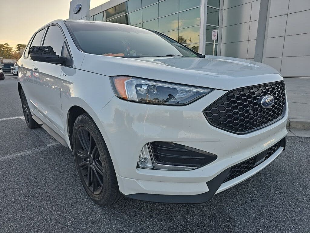 2022 Ford Edge ST Line AWD