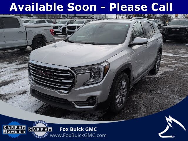 2022 GMC Terrain SLT AWD