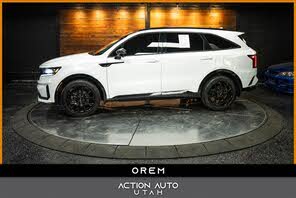 Kia Sorento SX Prestige FWD