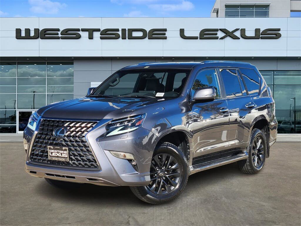 2022 Lexus GX 460 AWD