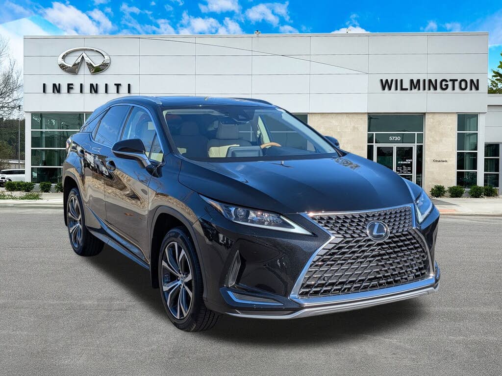 2022 Lexus RX 350 FWD
