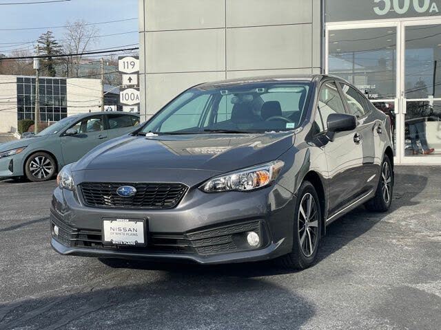 2022 Subaru Impreza Premium Sedan AWD
